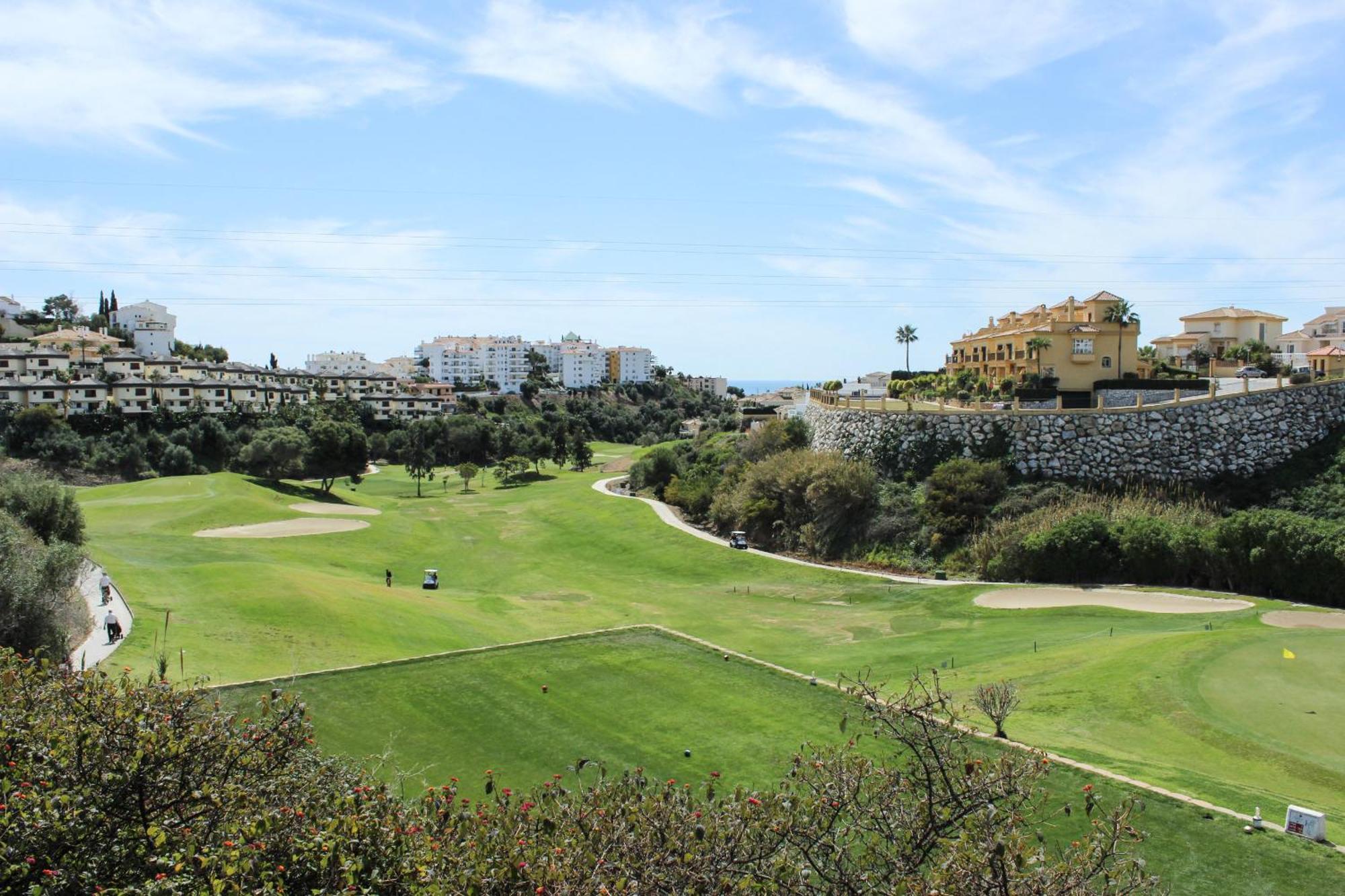 Two Bedroom Apartment In Riviera Del Sol Mijas Exterior foto