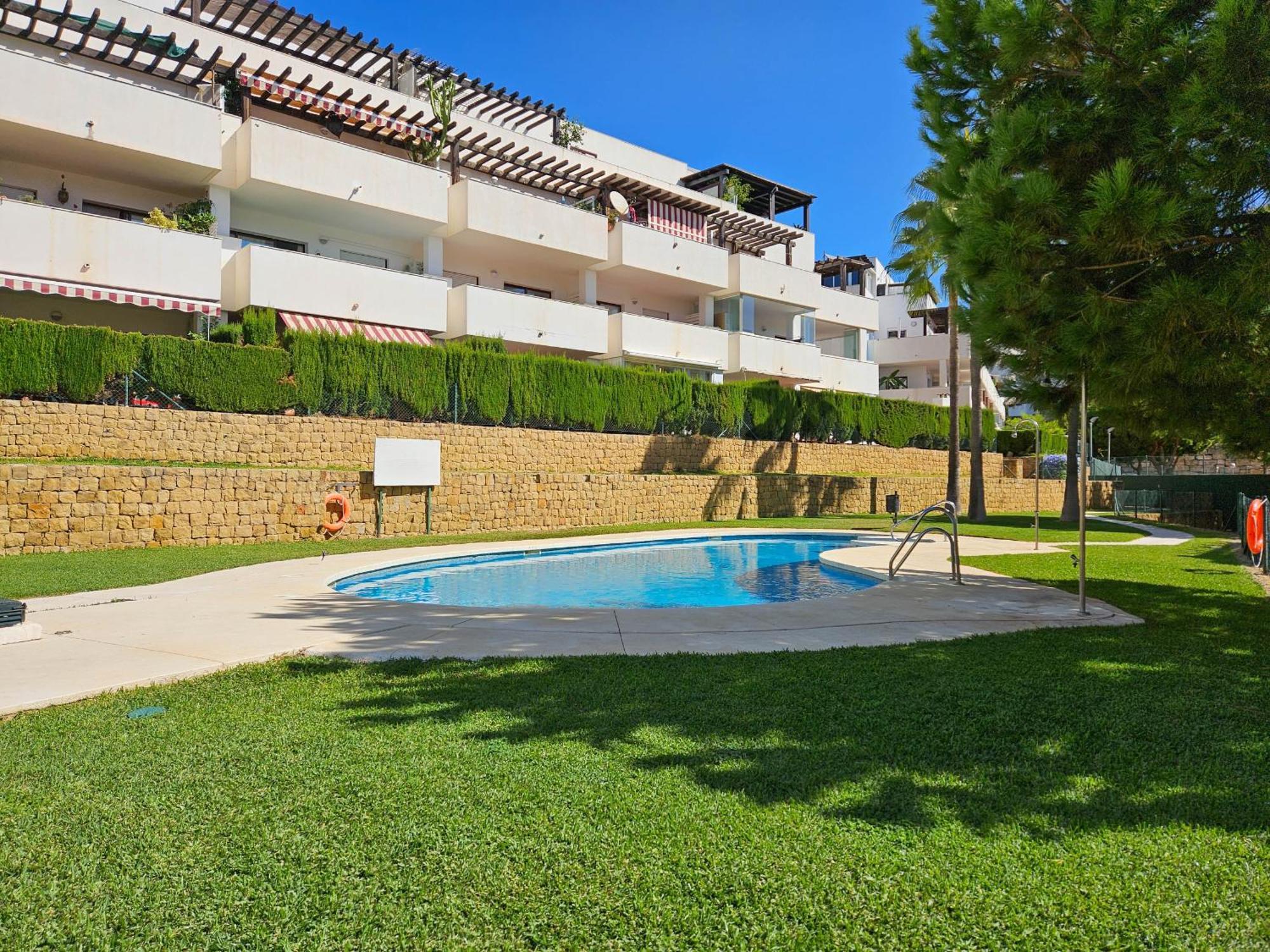 Two Bedroom Apartment In Riviera Del Sol Mijas Exterior foto